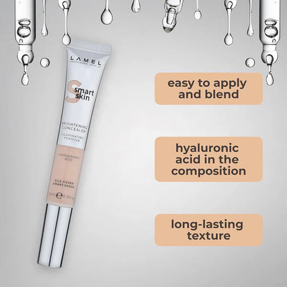 Lamel Smart Skin Brightening Concealer 404 Neutral 15ml