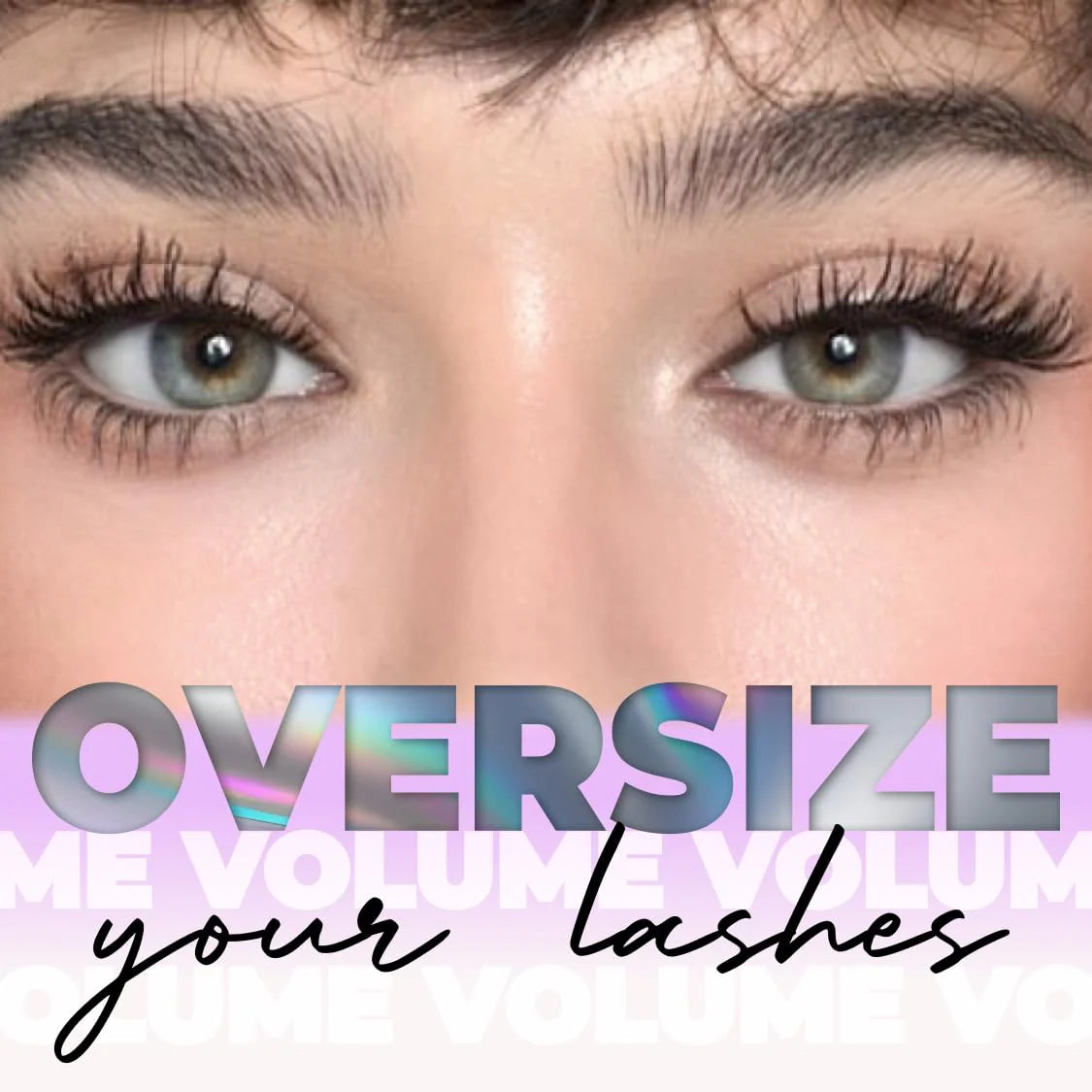 Lamel Volume Oversize Mascara 10ml