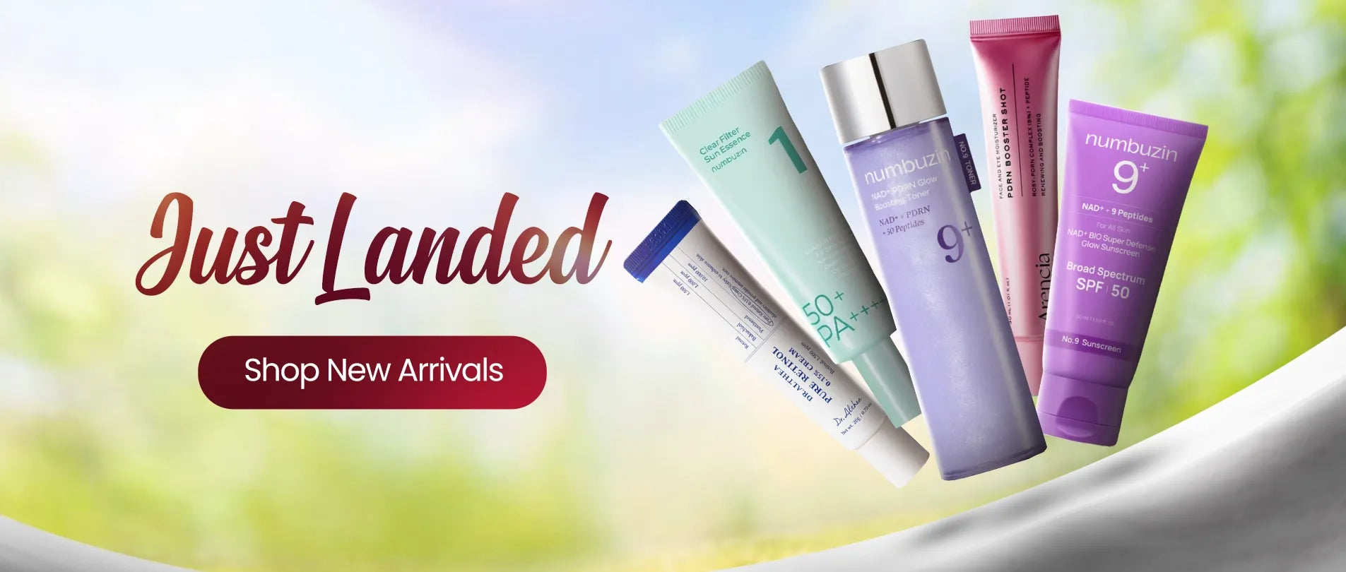 New Arrivals