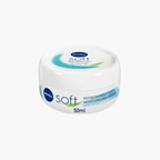Nivea Refreshingly Soft Moisturizing Cream 50ml