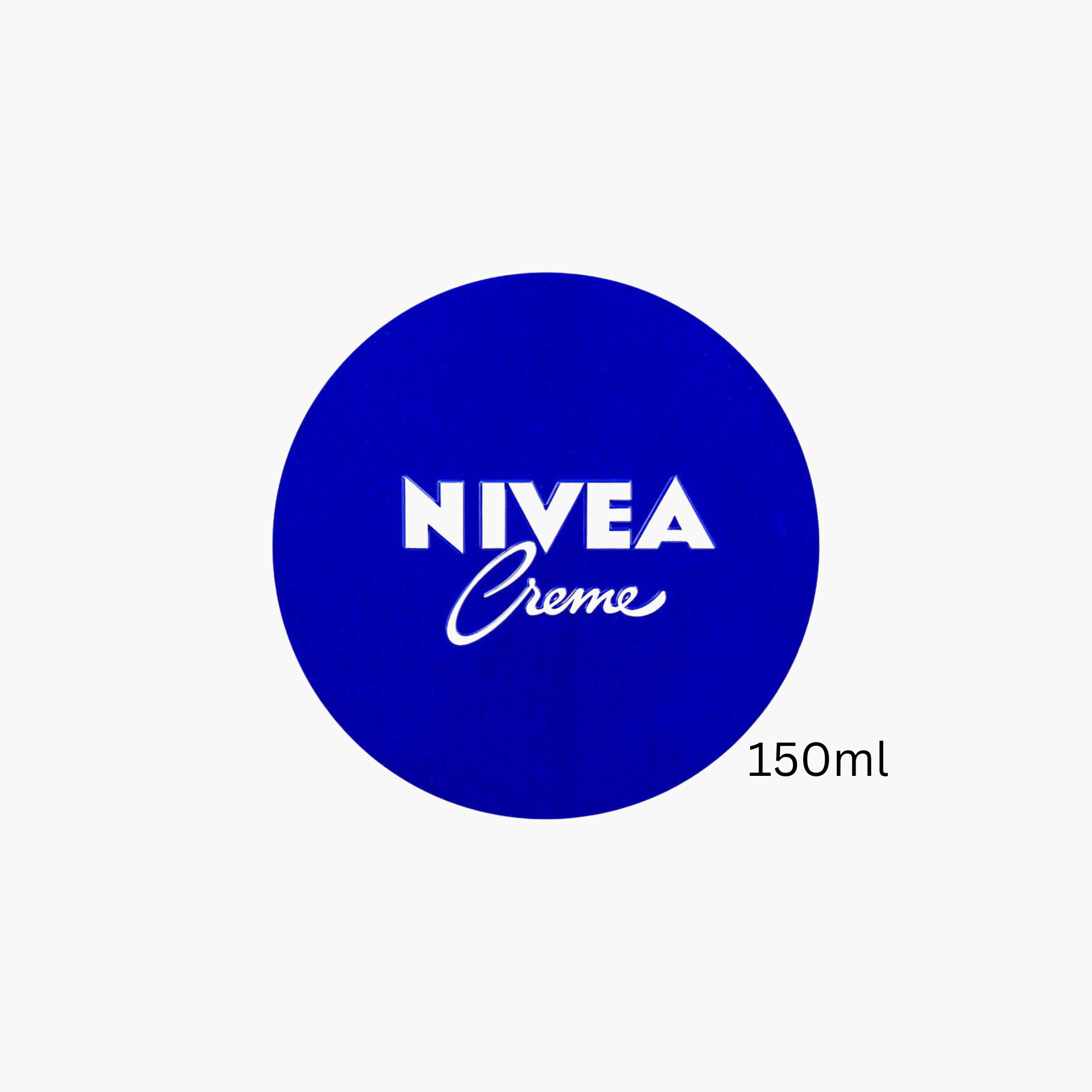 Nivea Creme Tin