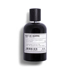 AMD Aro Fac Nuit De Homme Eau De Parfum For Men ingredients