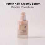 Numbuzin No.2 Protein 43% Creamy Serum 50ml - TheSkinFit