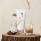 numbuzin no 3 rice enzyme skin softening cleansing foam ingredients