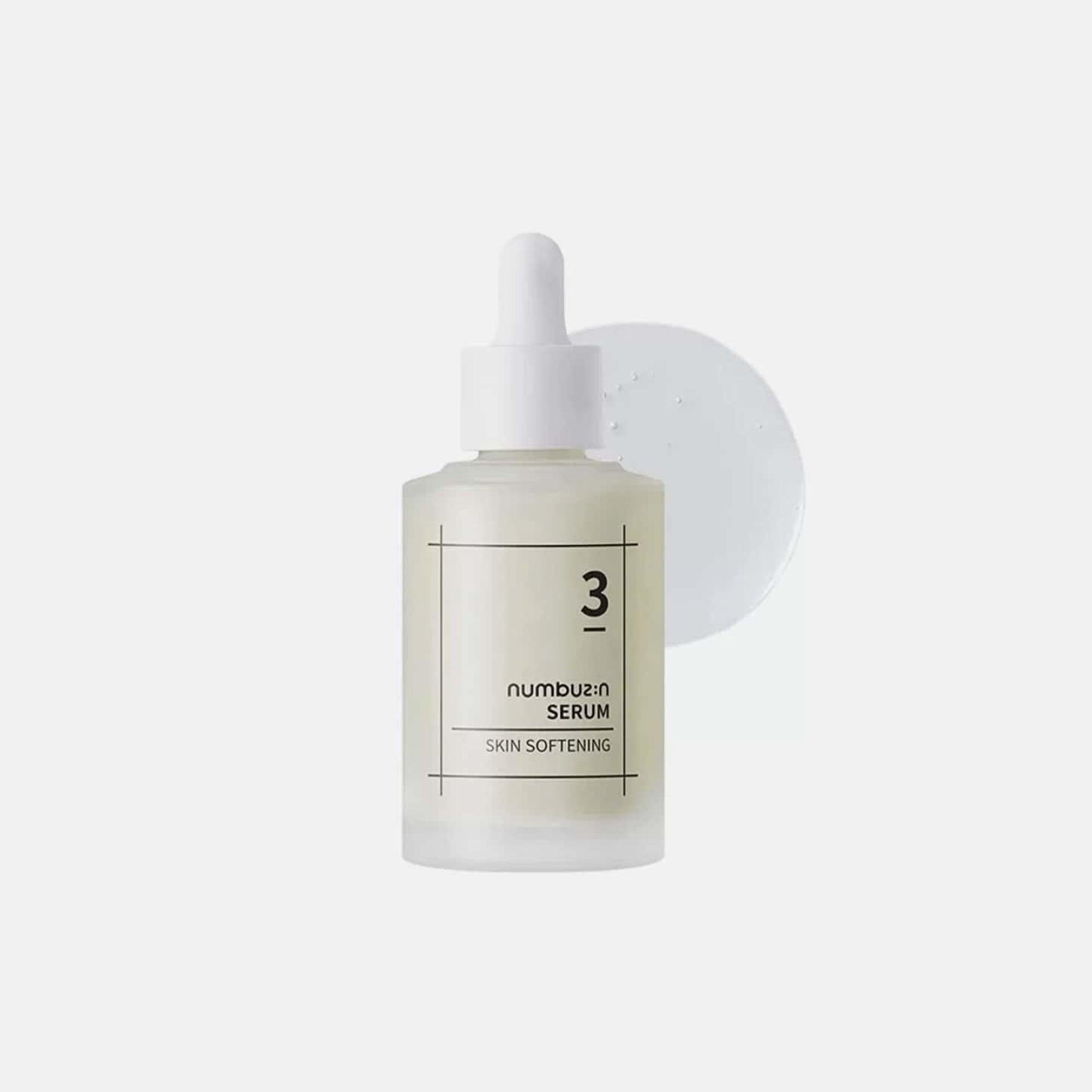 Numbuzin No.3 Skin Softening Serum 50ml - TheSkinFit