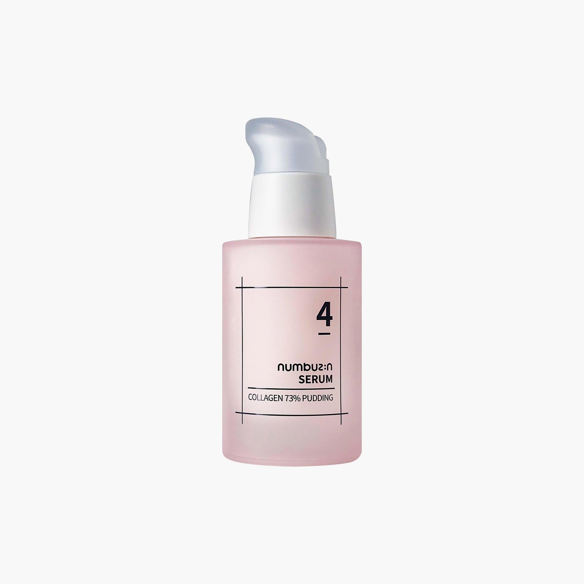 Numbuzin No.4 Collagen 73% Pudding Serum 50ml