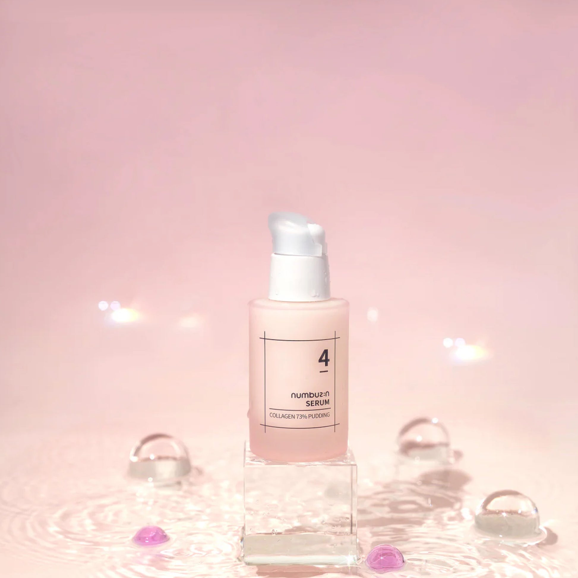Numbuzin No.4 Collagen 73% Pudding Serum 50ml - TheSkinFit