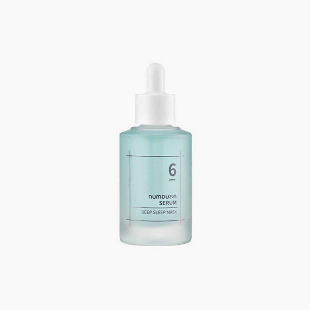 Numbuzin No.6 Deep Sleep Mask Serum 50ml - TheSkinFit