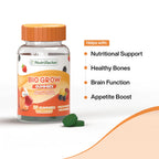 Nutrifactor Bio Grow Fruity Flavour 30 Gummies
