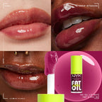 NYX Fat Oil Lip Drip FOLD04 Thats Chic 4.8ml - TheSkinFit