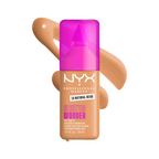 NYX Make Em Wonder Soft Matte Buildable Foundation 30ml