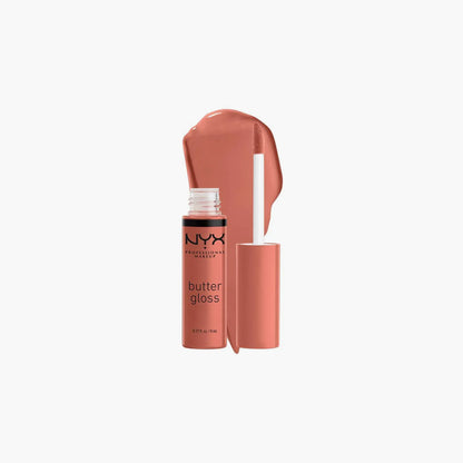 NYX Pro Makeup Butter Gloss 35 Bit Of Honey 8ml