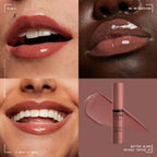 NYX Pro Makeup Butter Gloss 47 Spiked Toffee 8ml - TheSkinFit