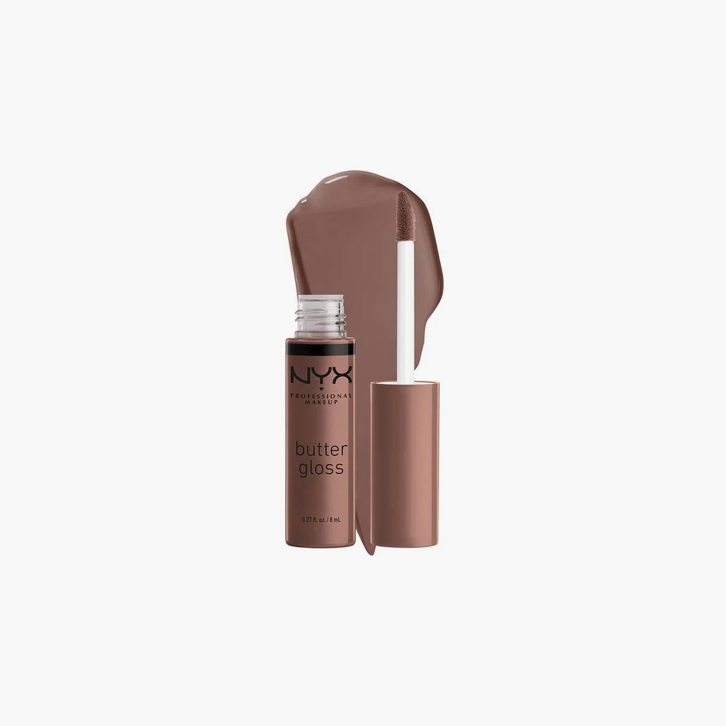 NYX Pro Makeup Butter Gloss 48 Cinnamon Roll 8ml