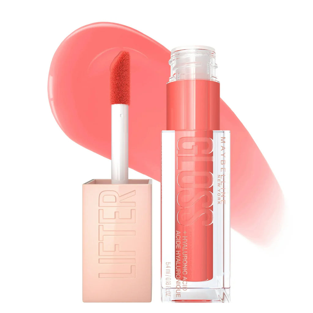 Maybelline Lifter Gloss With Hyaluronic Acid 5.4ml