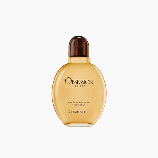 Calvin Klein Obsession For Men Eau De Toilette Spray 200ml - TheSkinFit