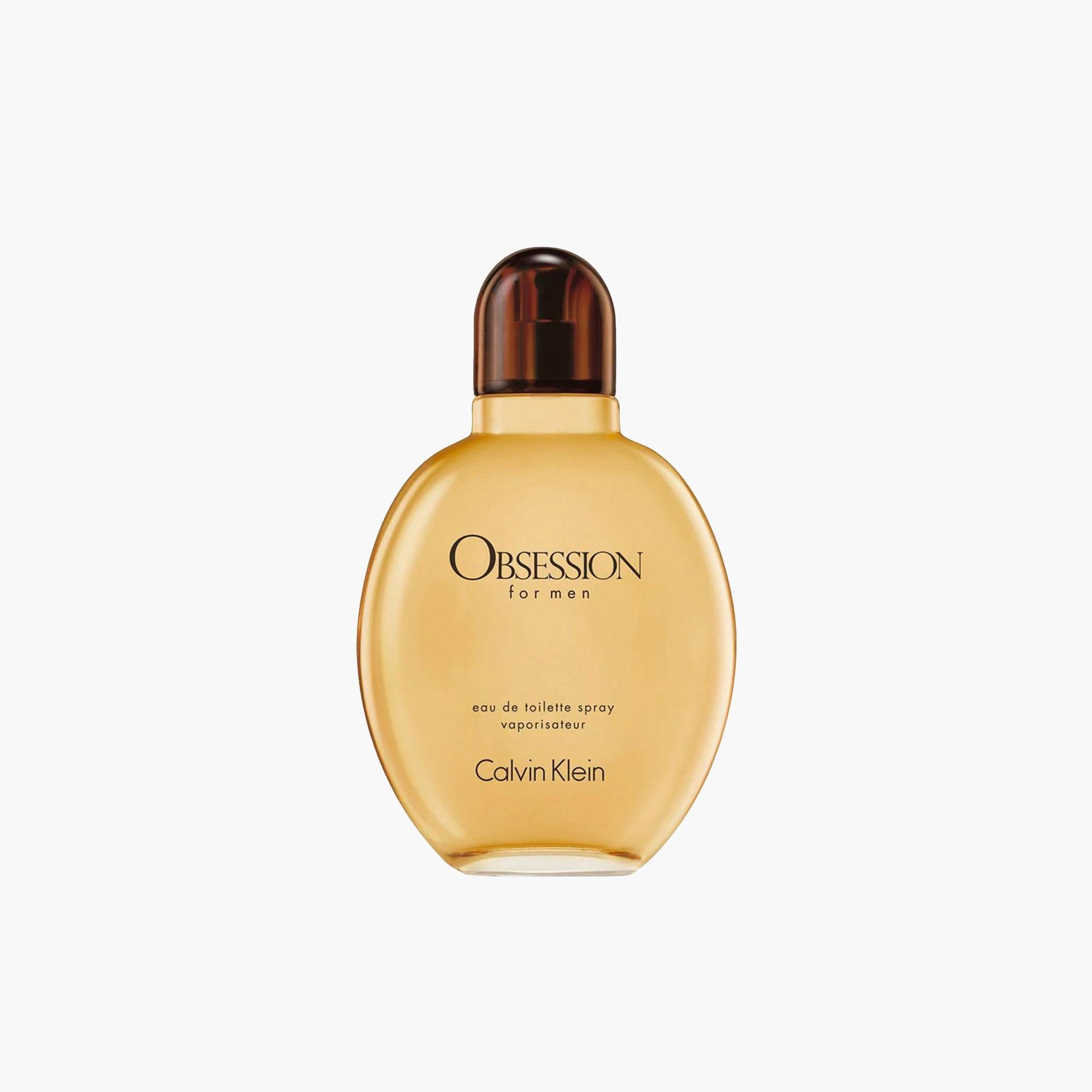 Calvin Klein Obsession For Men Eau De Toilette Spray 200ml