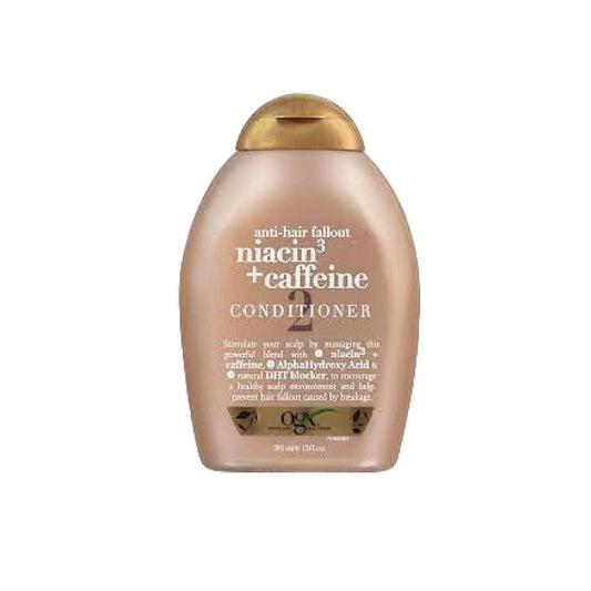 Ogx Niacin & Caffeine Conditioner 385ml - TheSkinFit