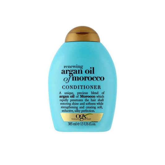 Ogx Renewing + Argan Oil Of Morocco Conditioner 385ml - TheSkinFit