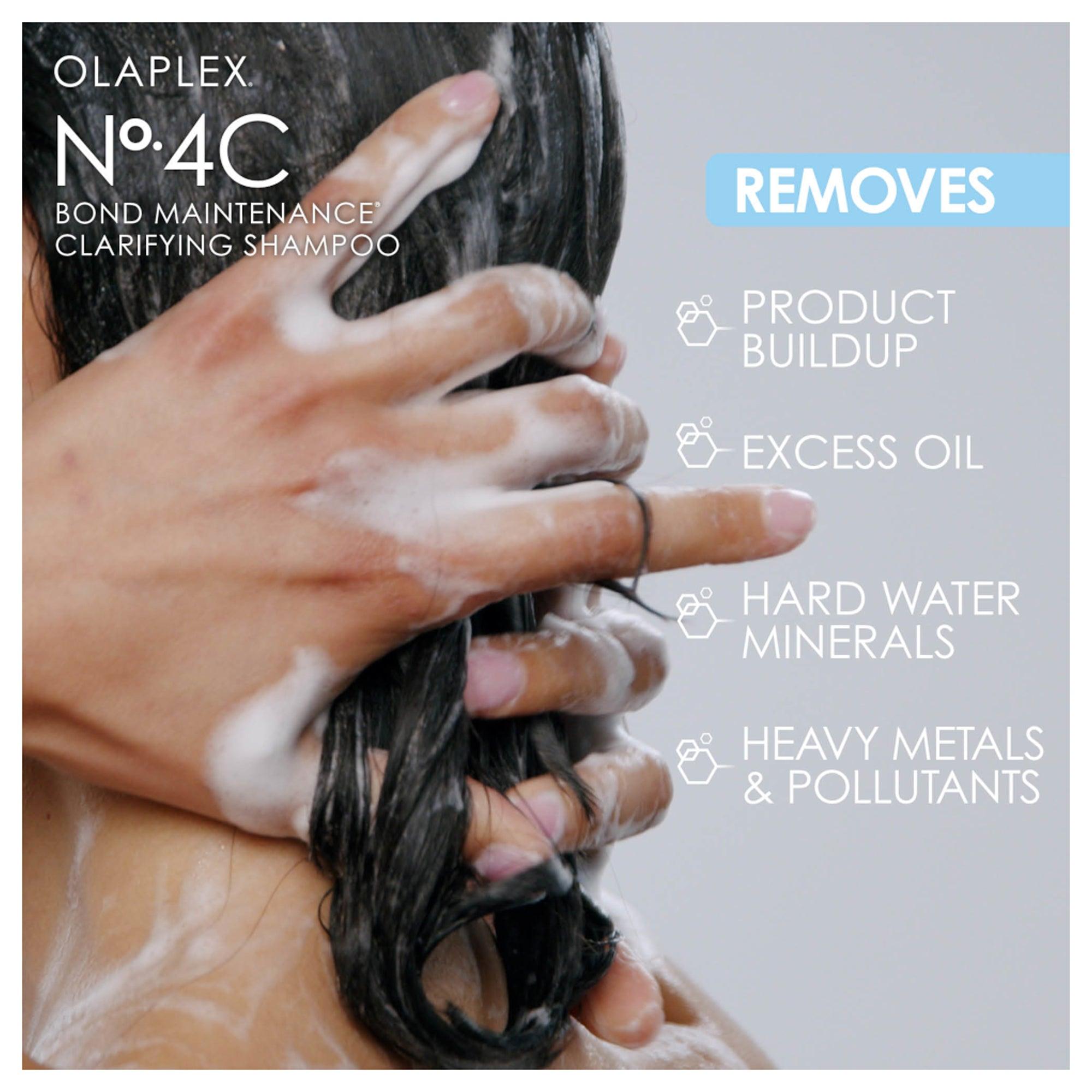 Olaplex No.4C Bond Maintenance Clarifying Shampoo 20ml - TheSkinFit