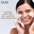 Olay Total Effects Foaming Cleanser 100gm