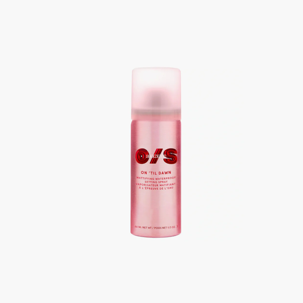 One/Size On Till Dawn Mattifying Waterproof Setting Spray