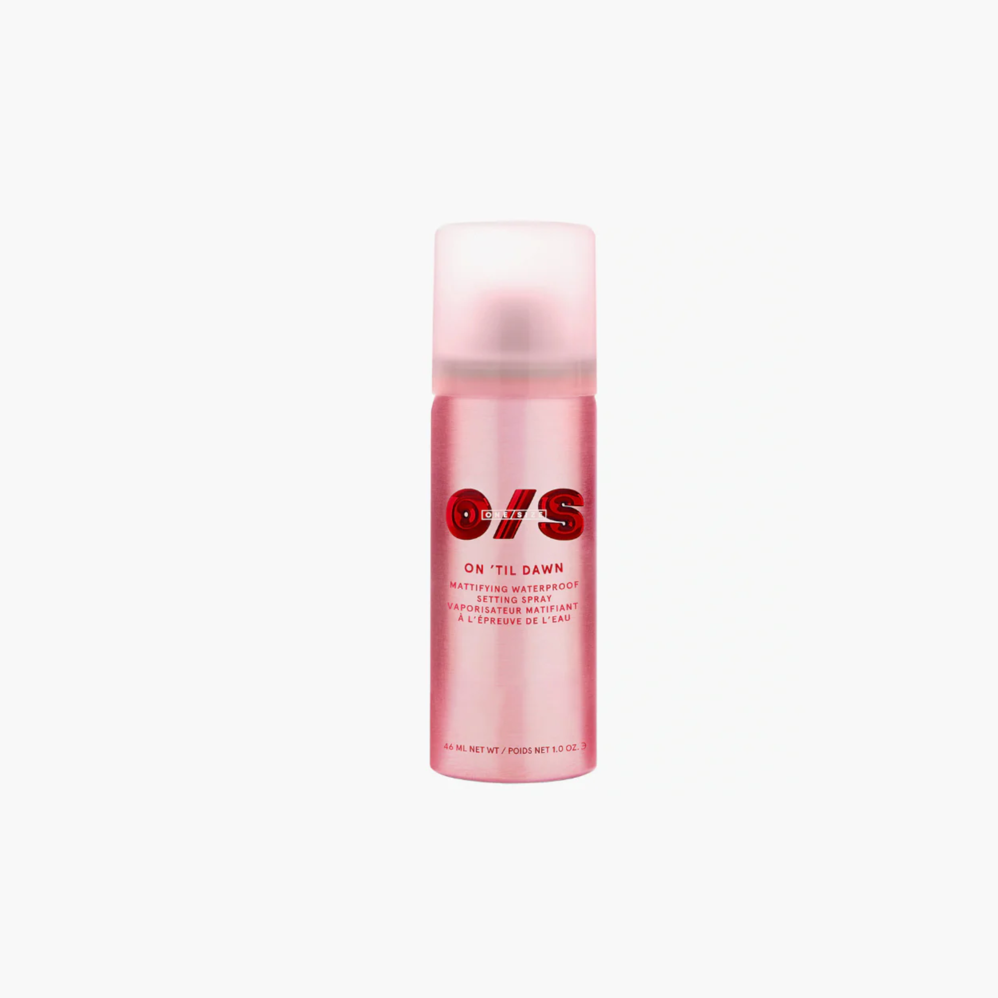 One/Size On Till Dawn Mattifying Waterproof Setting Spray