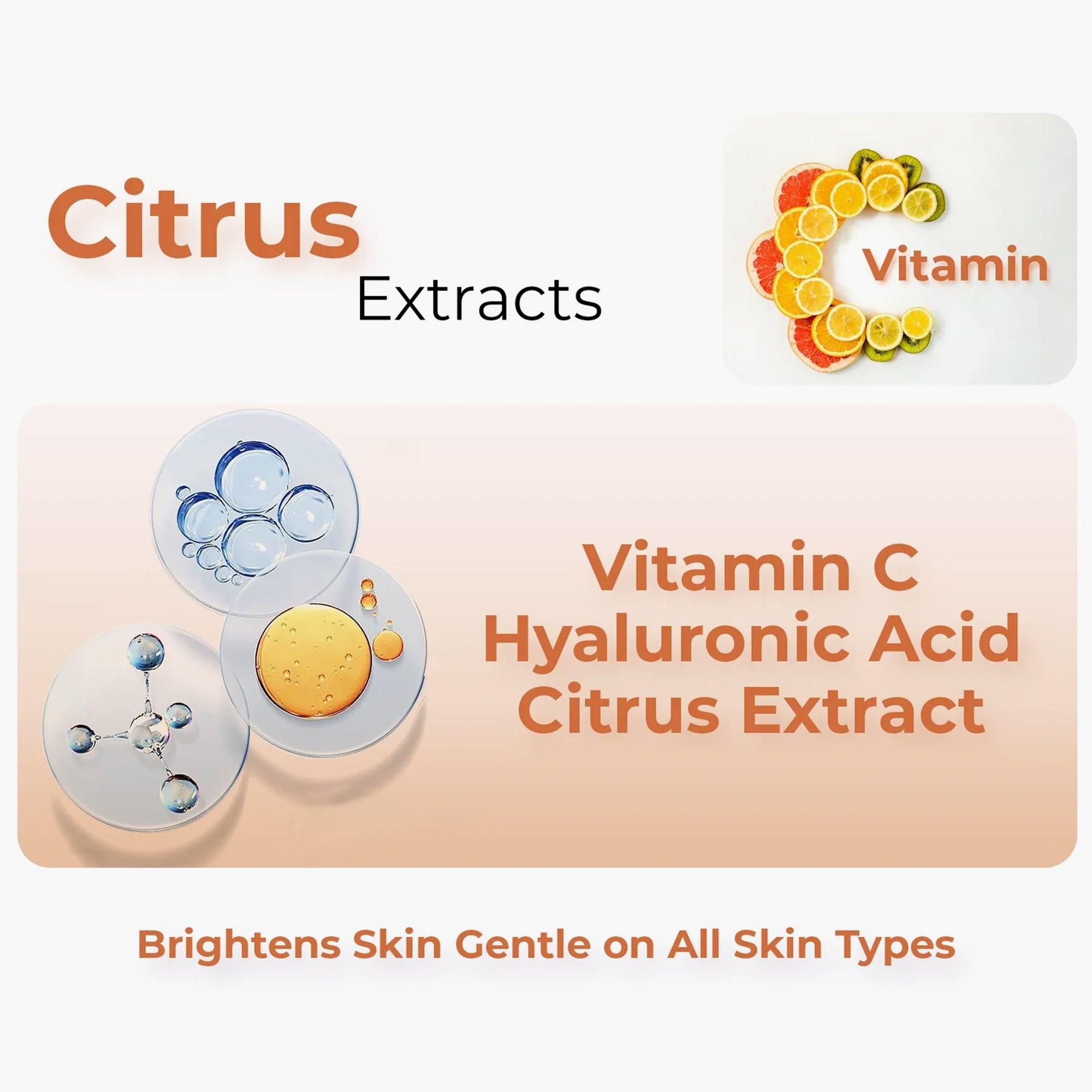 Oneskin Dewy Glow Brightening Gel Moisturizer 50ml - TheSkinFit