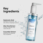 Oneskin Hydra Cleanse Hydrating Foaming Cleanser 150ml - TheSkinFit