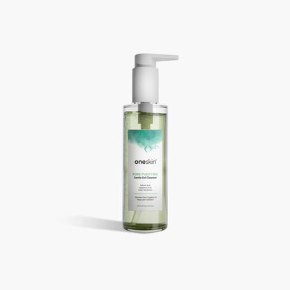Oneskin Pore Purifying Gentle Gel Cleanser 150ml - TheSkinFit