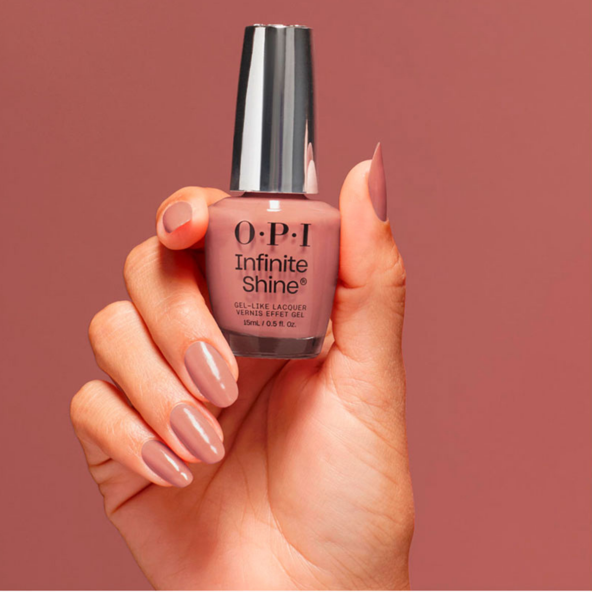 OPI Infinite Shine Long-Wear Nail Polish 15ml