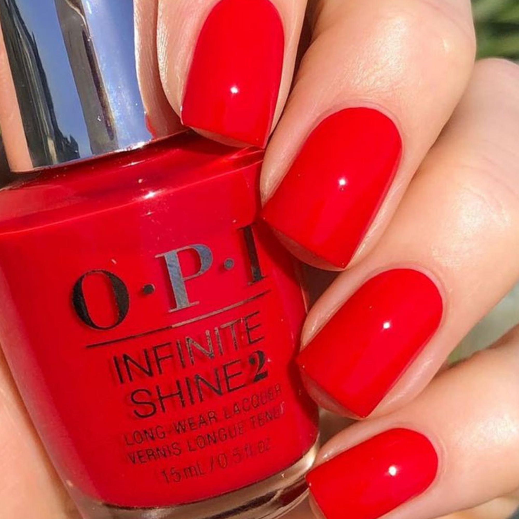 OPI Infinite Shine Long-Wear Nail Polish 15ml
