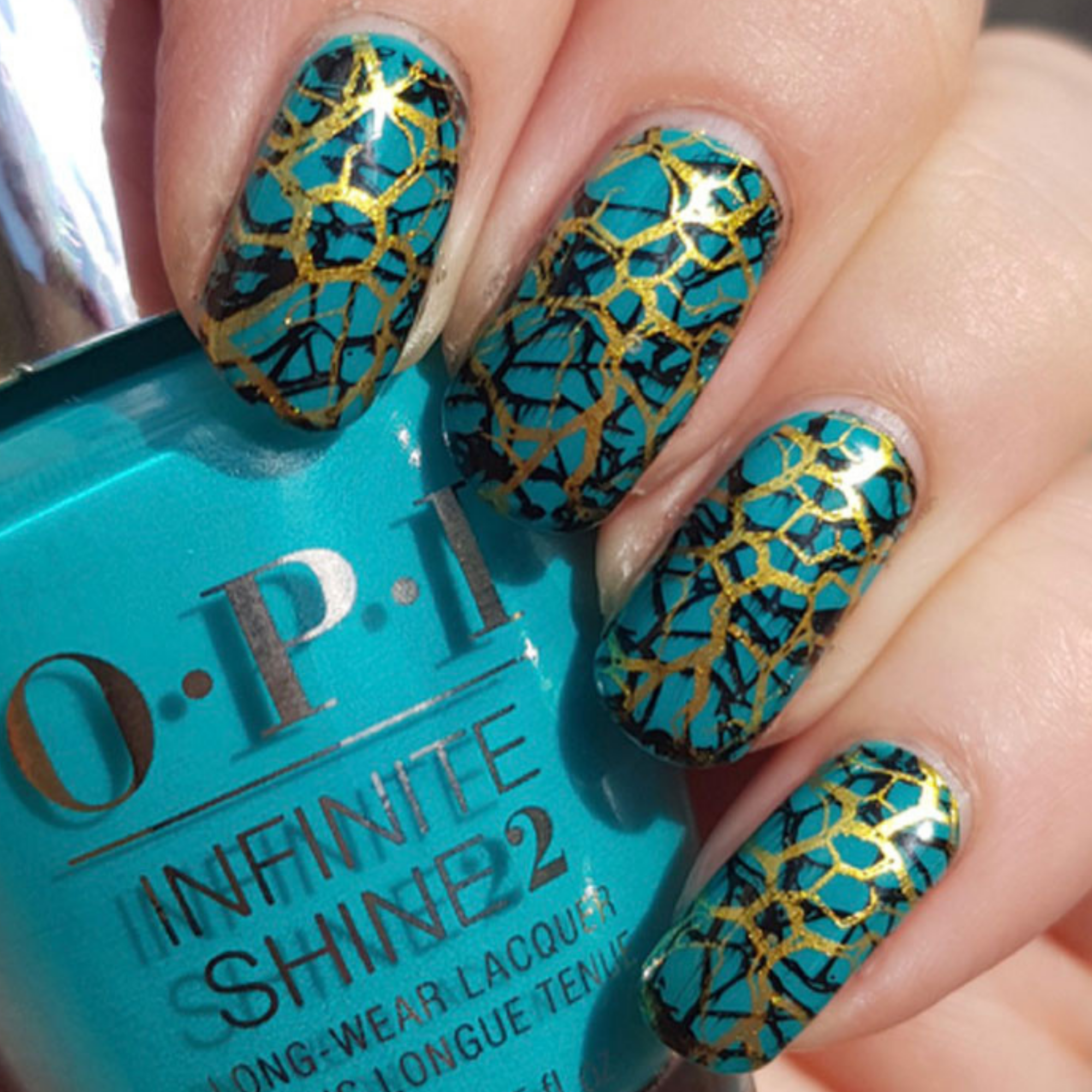 OPI Infinite Shine Long-Wear Nail Polish 15ml
