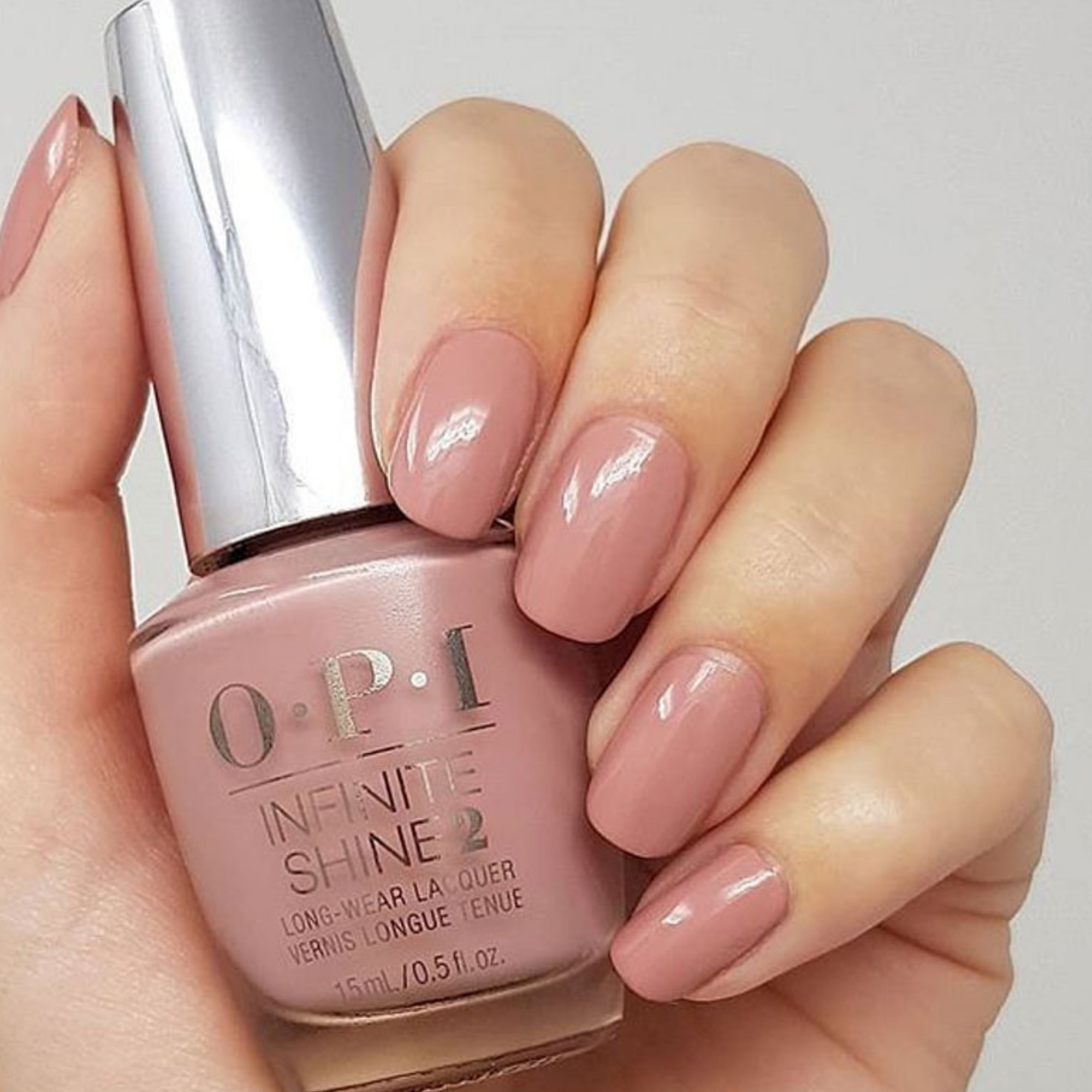 OPI Infinite Shine Long-Wear Nail Polish 15ml