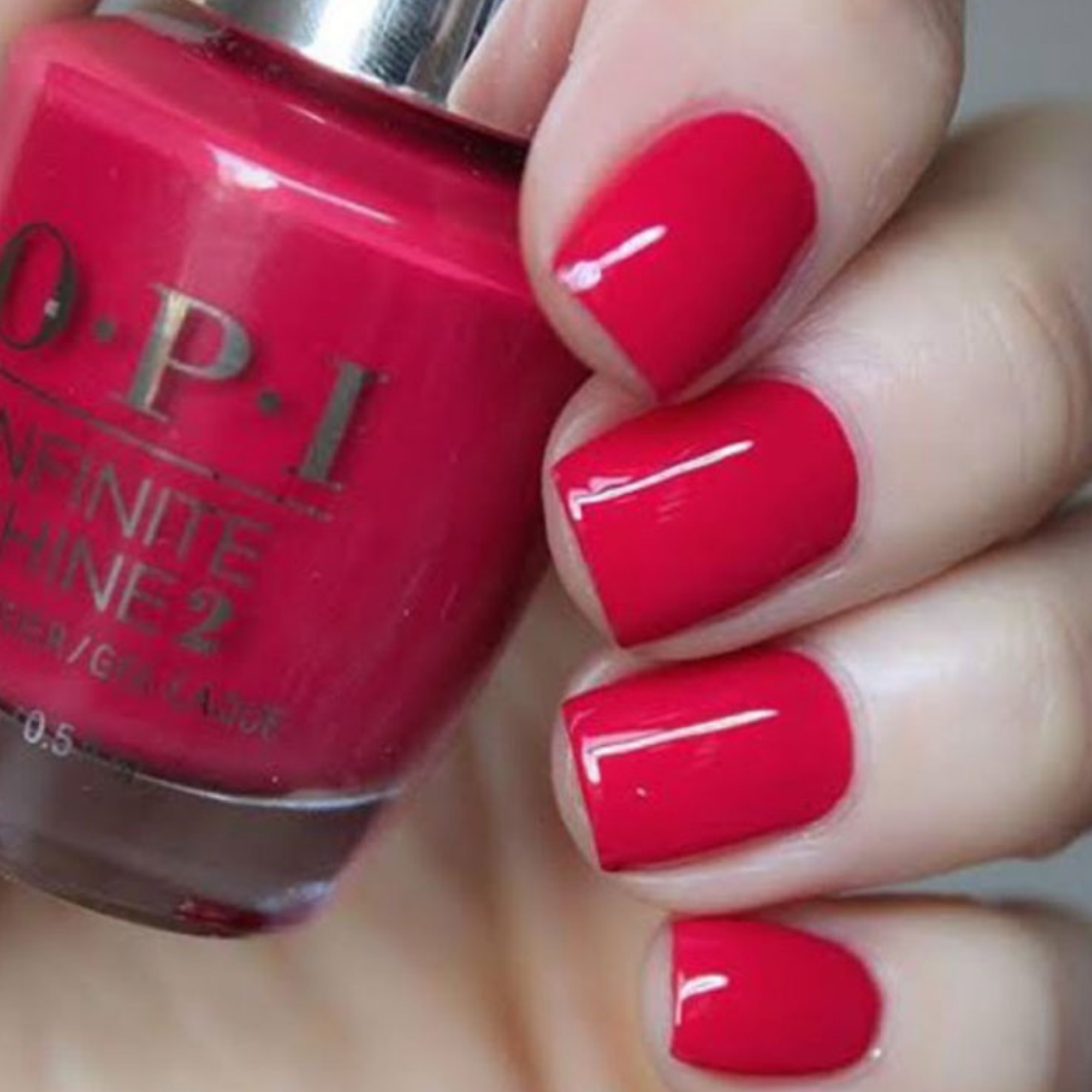 OPI Infinite Shine Long-Wear Nail Polish 15ml