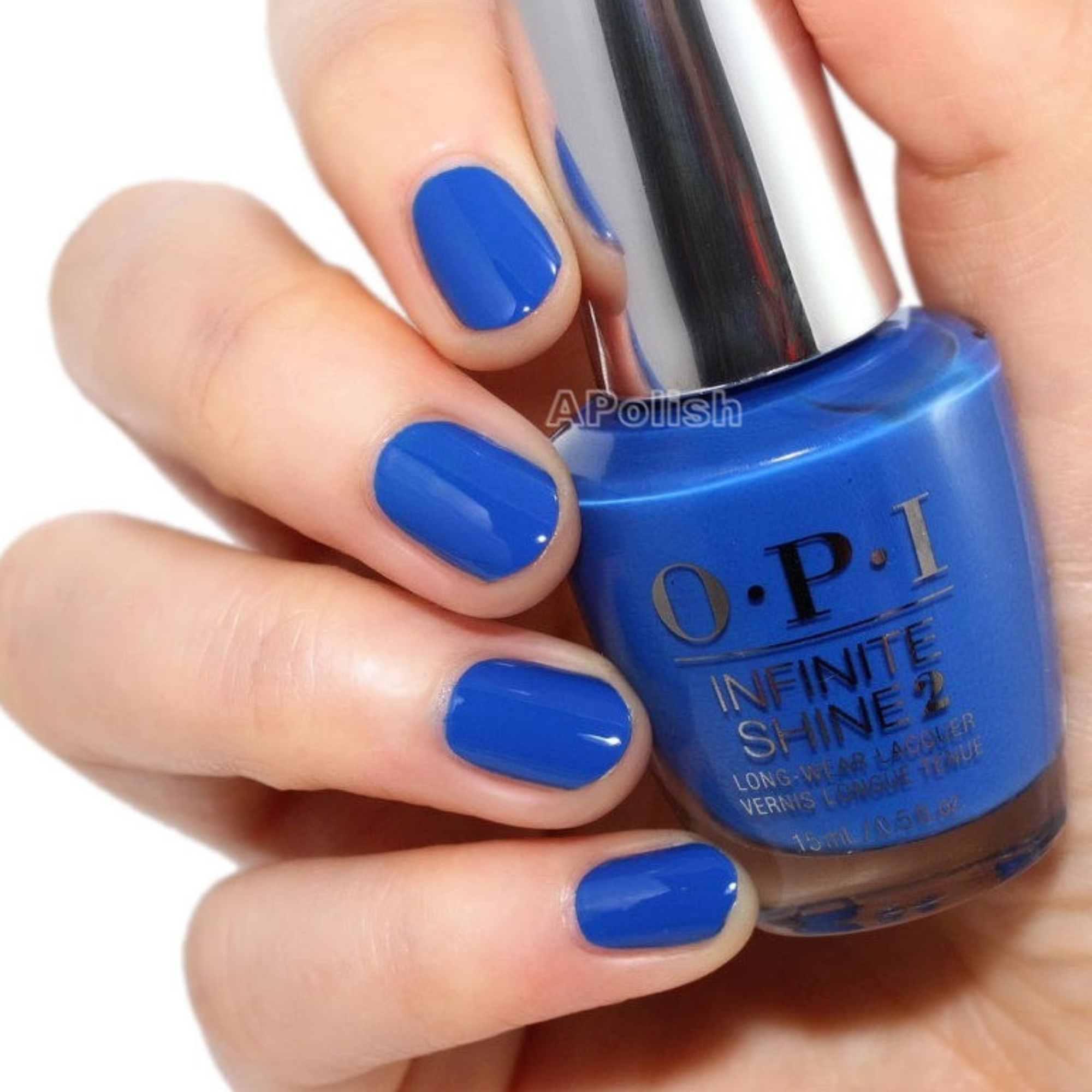 OPI Infinite Shine Long-Wear Nail Polish 15ml