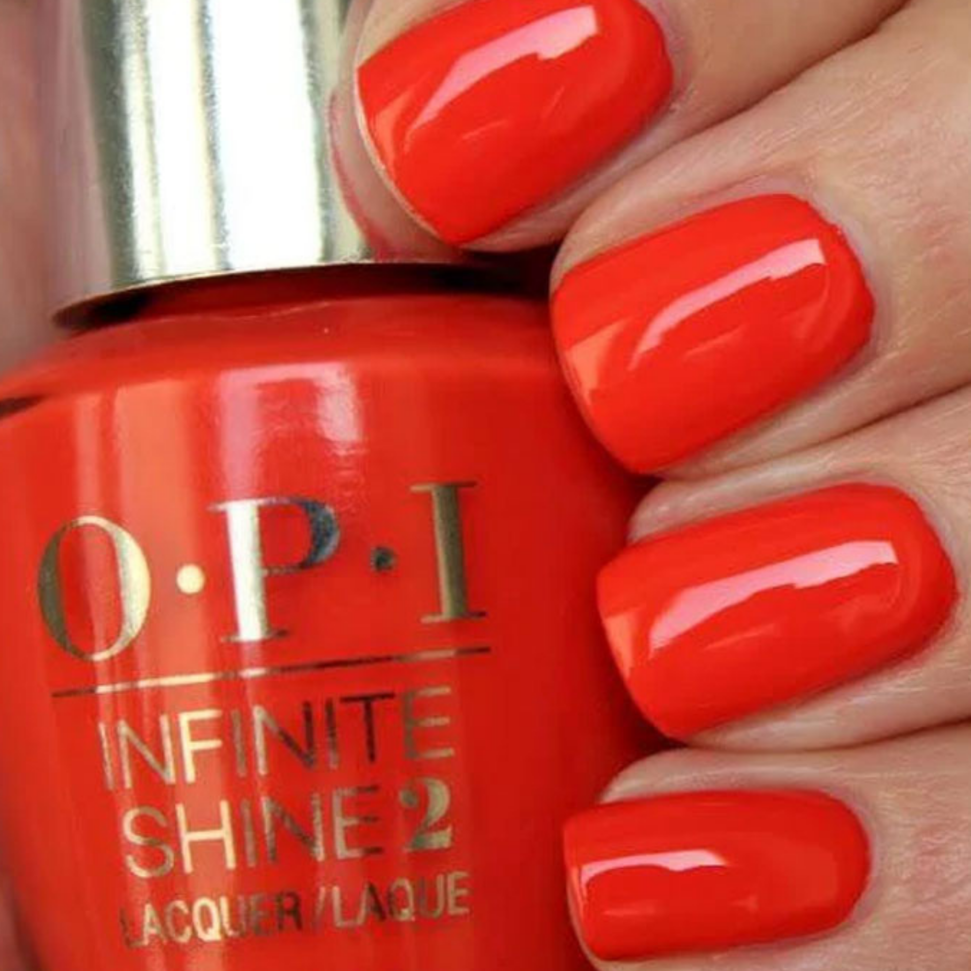OPI Infinite Shine Long-Wear Nail Polish 15ml