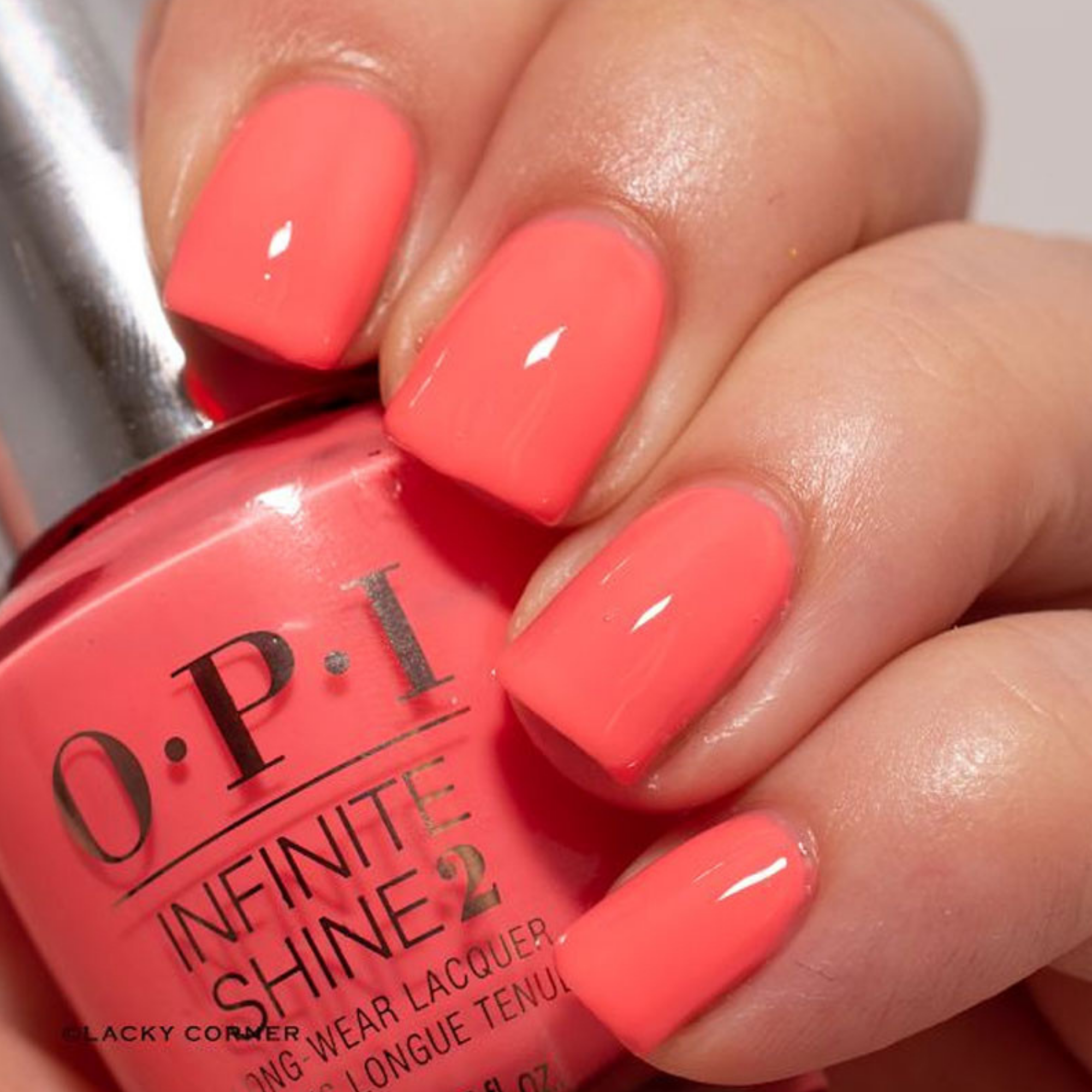 OPI Infinite Shine Long-Wear Nail Polish 15ml