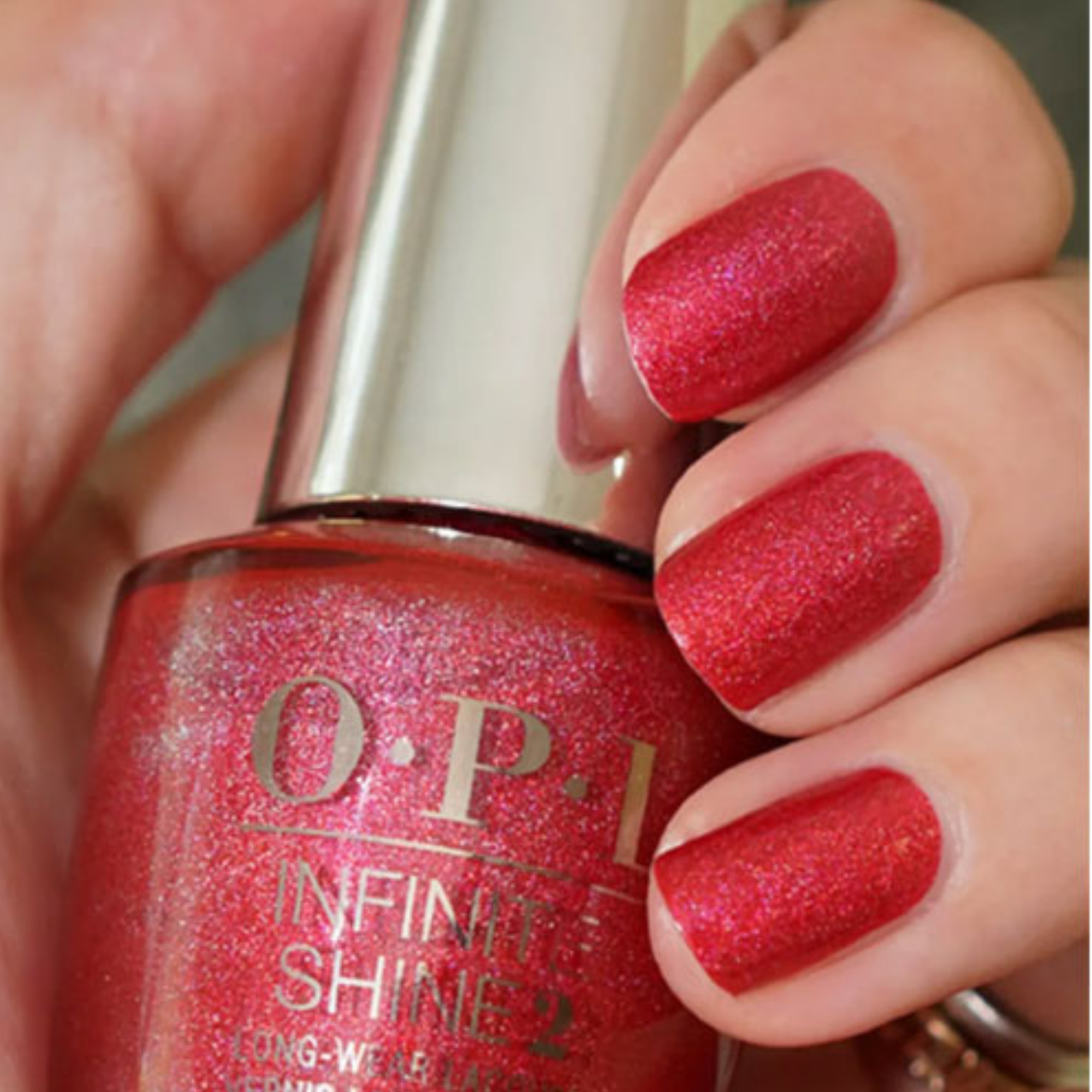 OPI Infinite Shine Long-Wear Nail Polish 15ml