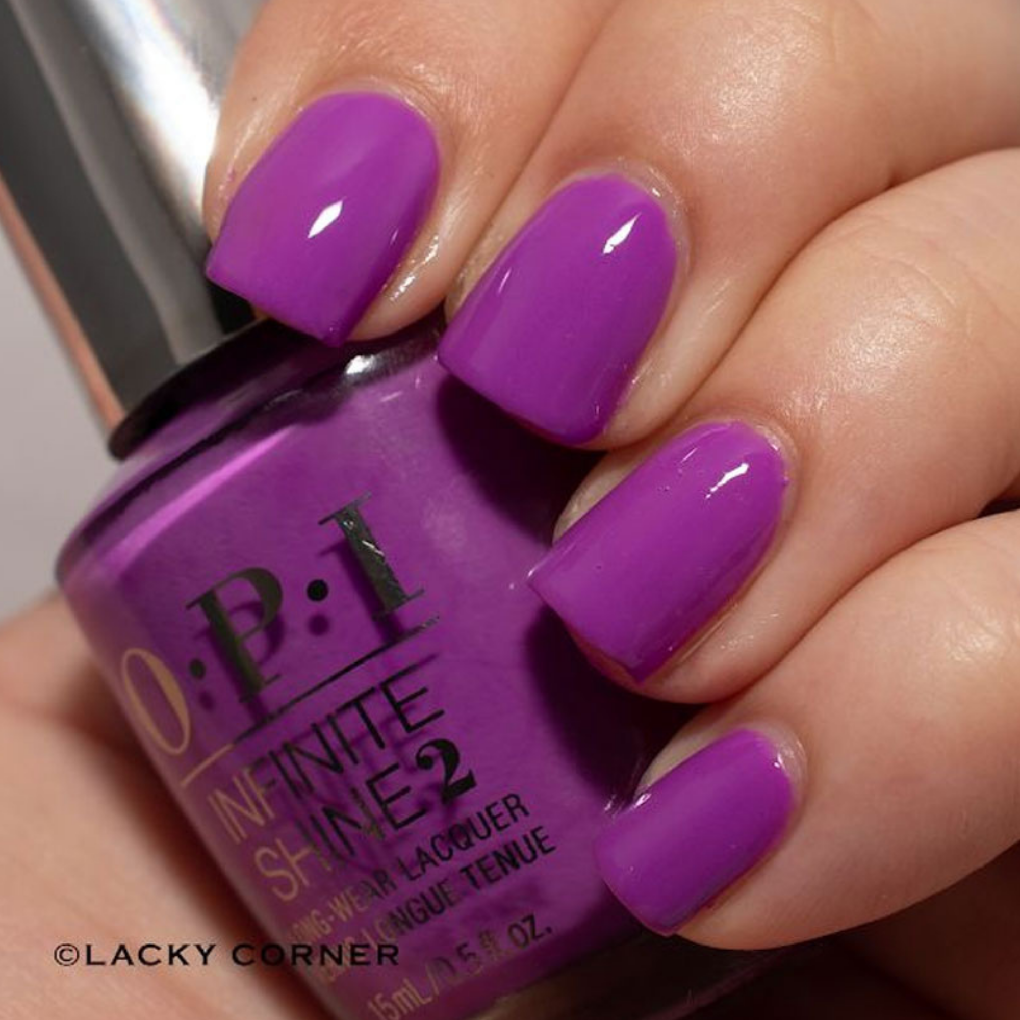 OPI Infinite Shine Long-Wear Nail Polish 15ml