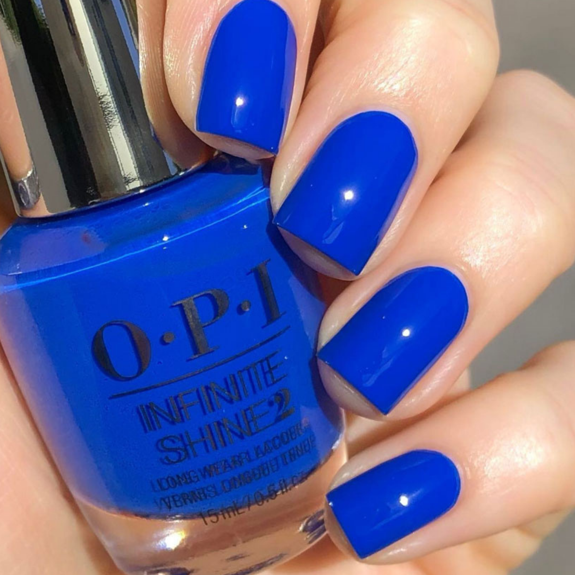 OPI Infinite Shine Long-Wear Nail Polish 15ml