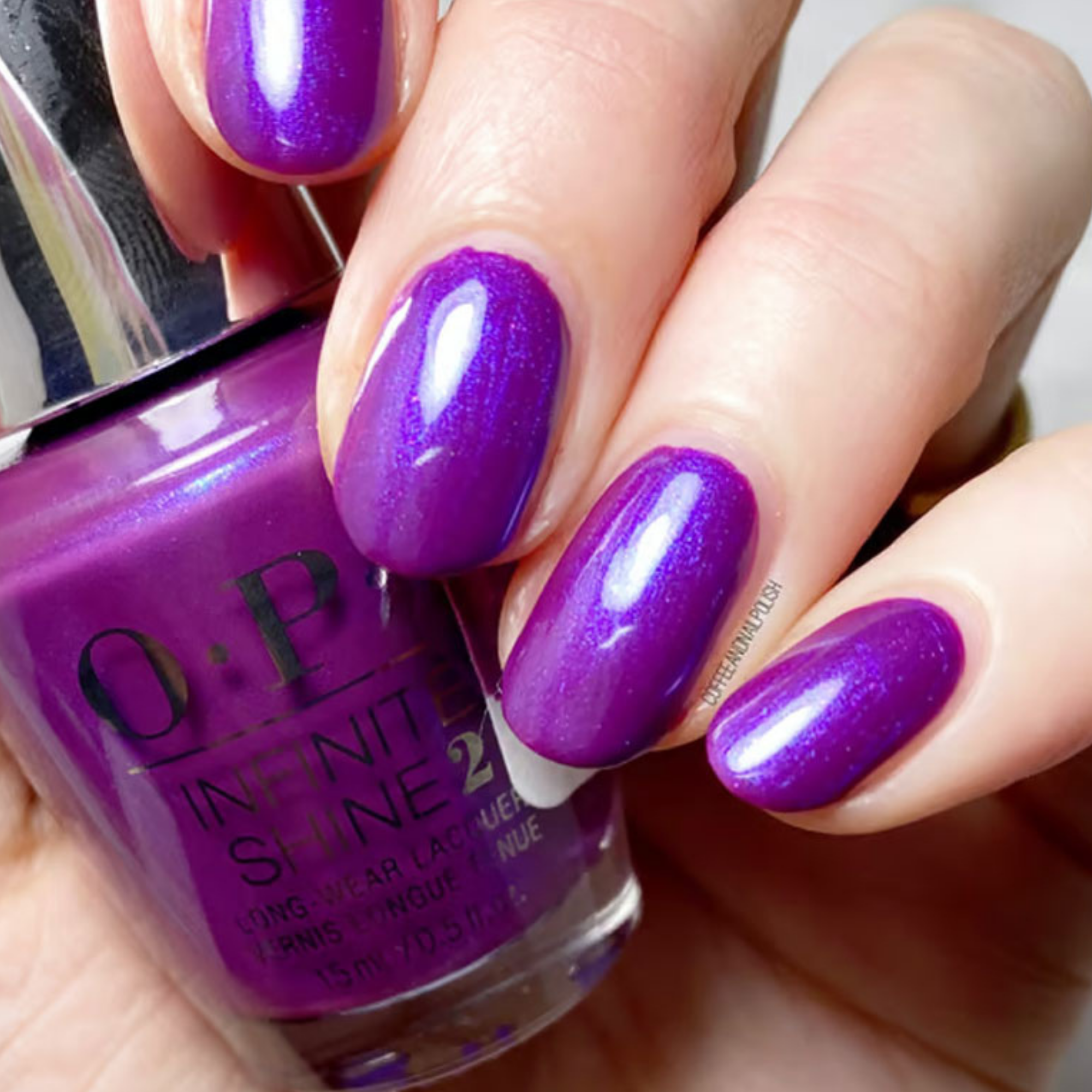 OPI Infinite Shine Long-Wear Nail Polish 15ml