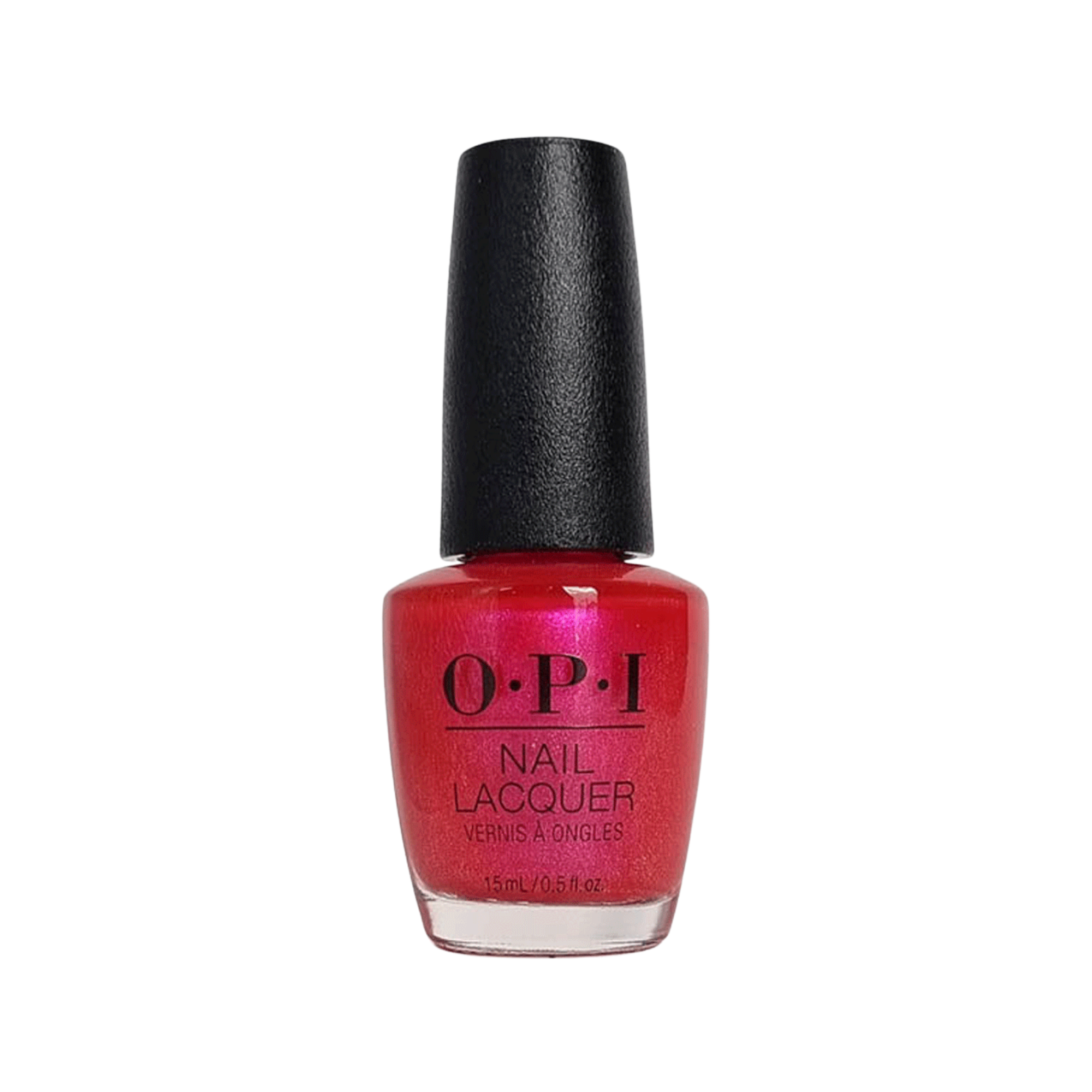 OPI Nail Lacquer Classic Nail Polish 15ml