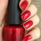 OPI Nail Lacquer Classic Nail Polish 15ml