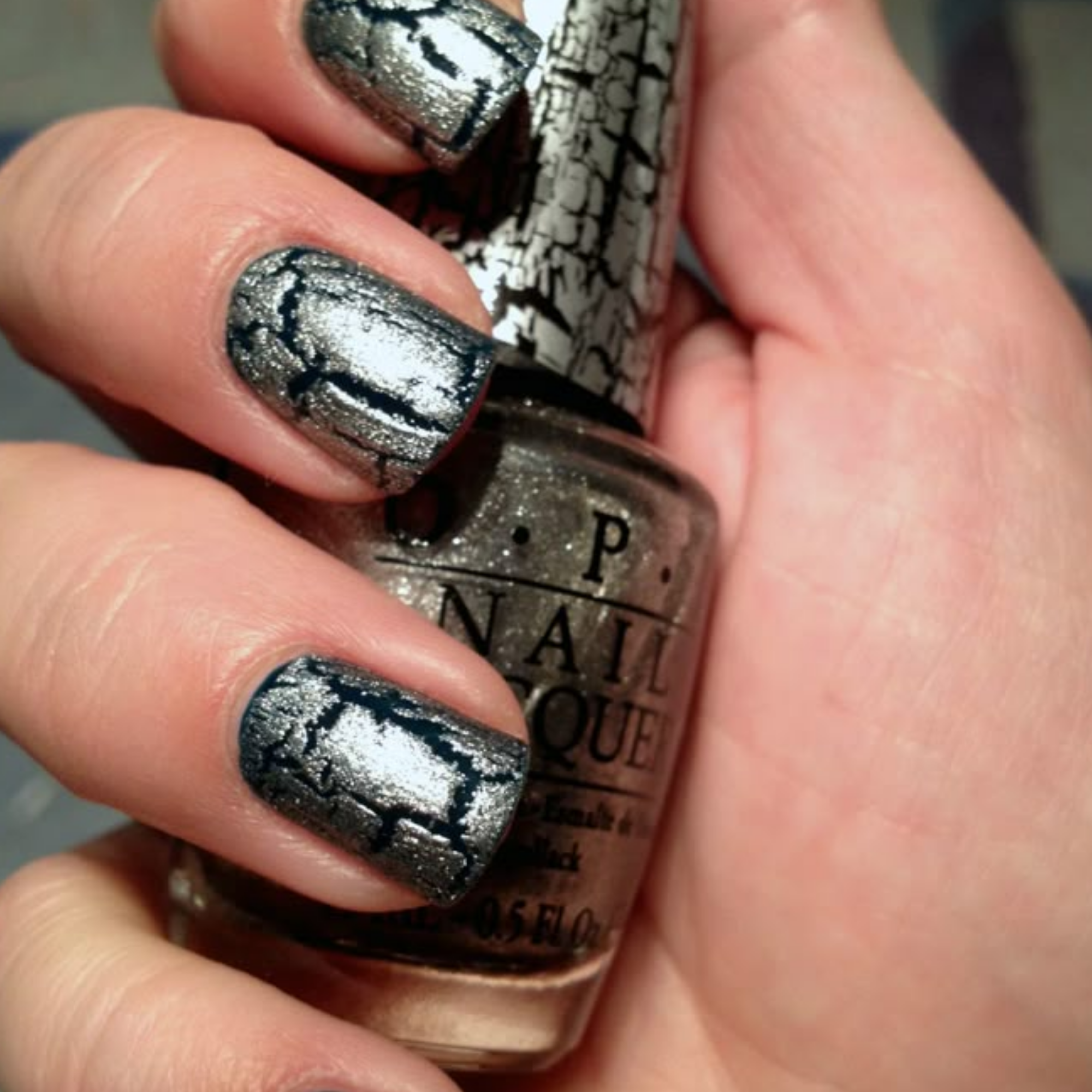 OPI Nail Lacquer Classic Nail Polish 15ml