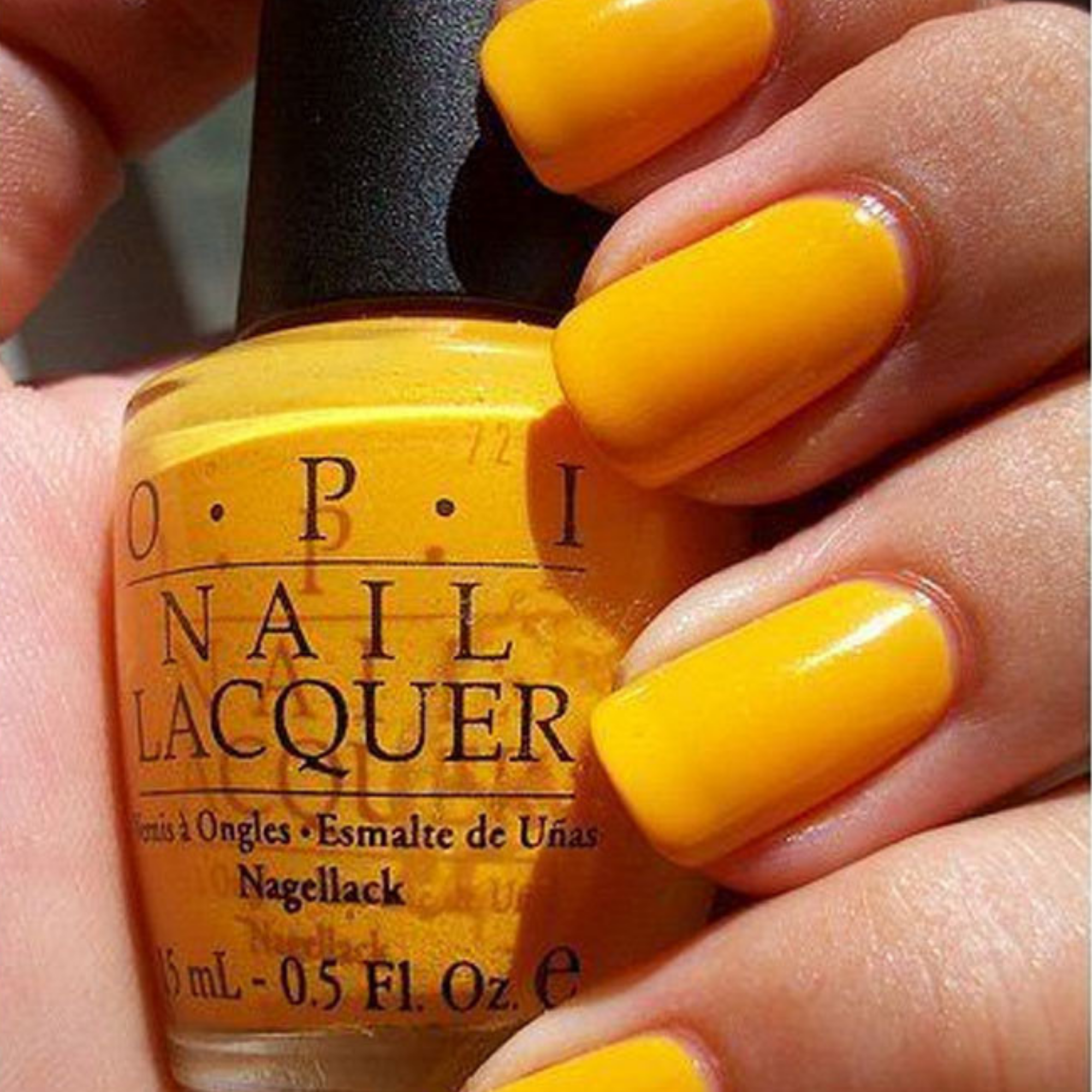 OPI Nail Lacquer Classic Nail Polish 15ml
