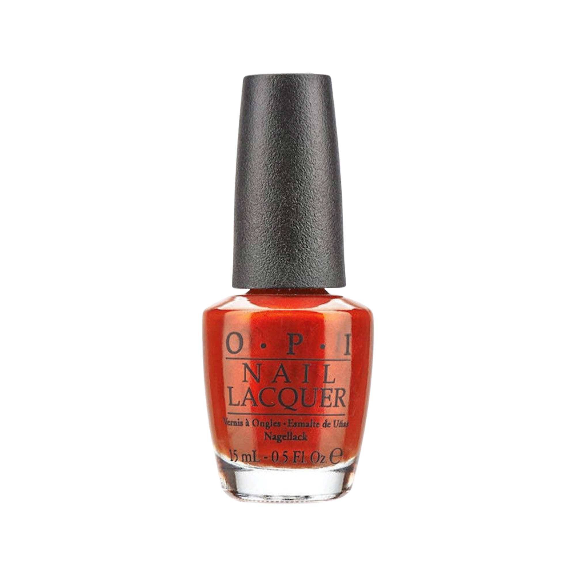 OPI Nail Lacquer Classic Nail Polish 15ml