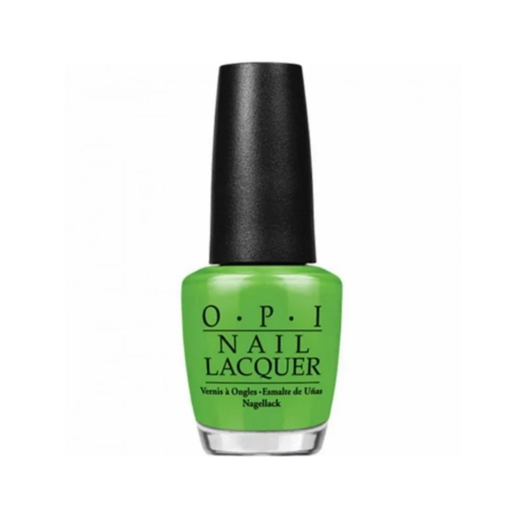 OPI Nail Lacquer Classic Nail Polish 15ml