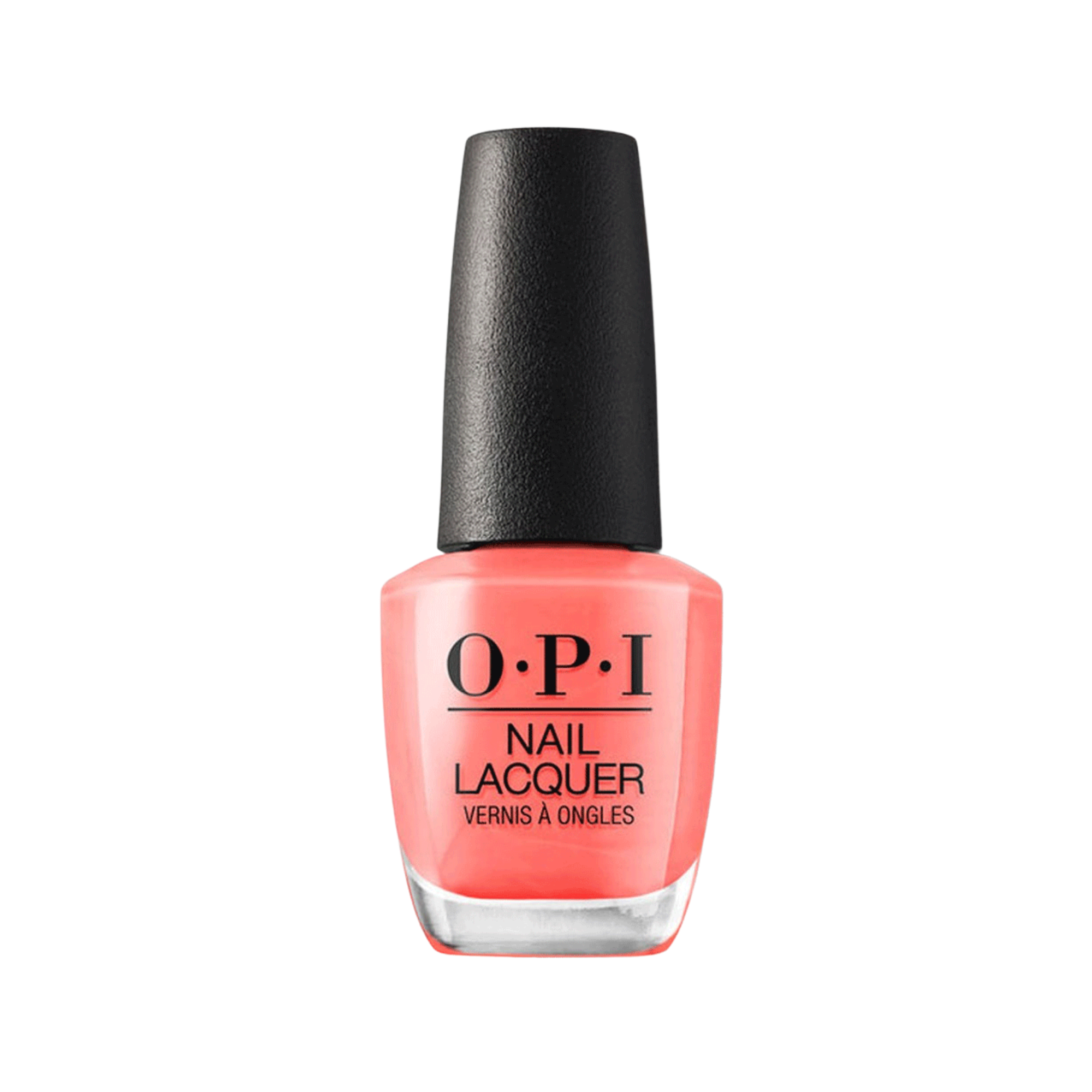 OPI Nail Lacquer Classic Nail Polish 15ml