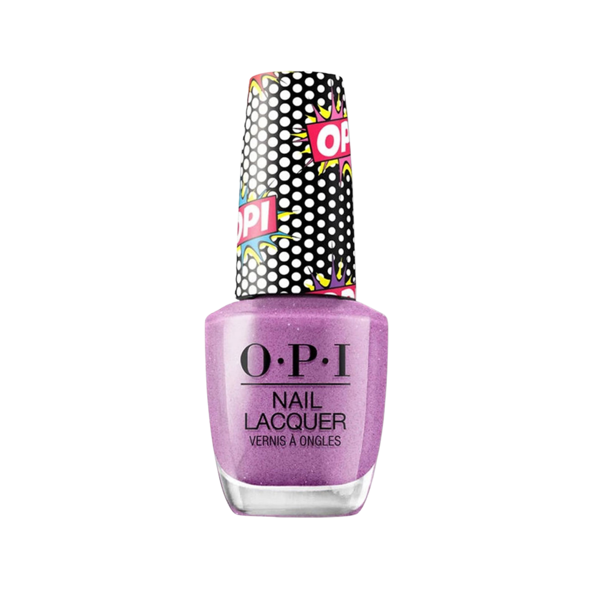 OPI Nail Lacquer Classic Nail Polish 15ml